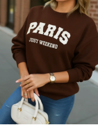 Sweatshirt Paris