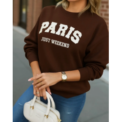 Sweatshirt Paris
