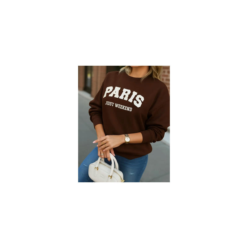 Sweatshirt Paris