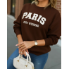 Sweatshirt Paris
