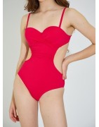 Maillot de bain au style moderne
