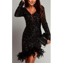 Robes de soirée courte