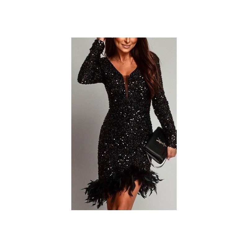 Robes de soirée courte