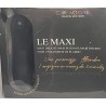 un stimulateur clitoridien en silicone médical ultra doux, avec des modes de succion et des intensités réglables séparément.