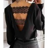 Tops Dentelle