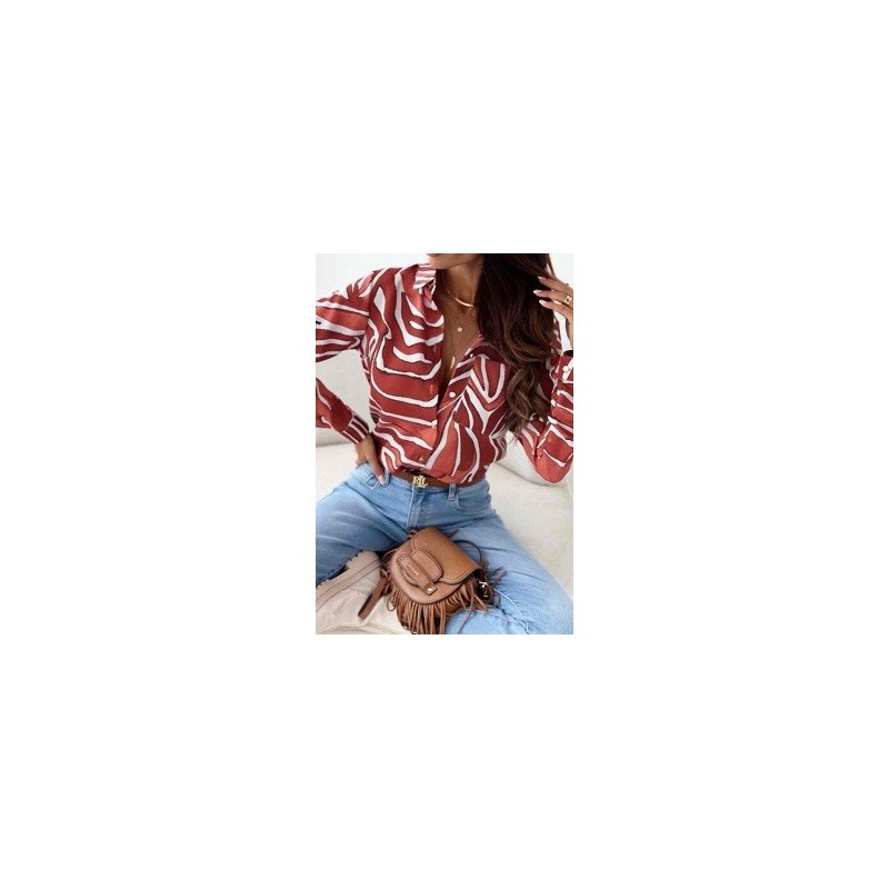 Chemise imprimée Chemise imprimée
