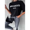 T-shirt imprimée
