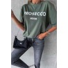 T-shirt imprimée