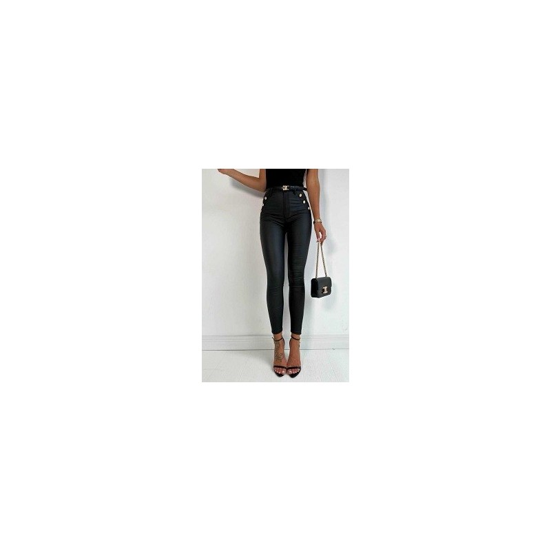 Pantalon en similicuir Pantalon en similicuir