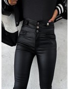 Pantalons Enduit