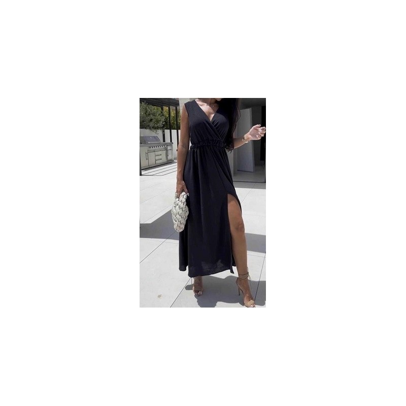 Robe longue uni. Robe longue uni.