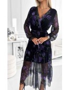 Robes longues Imprimé