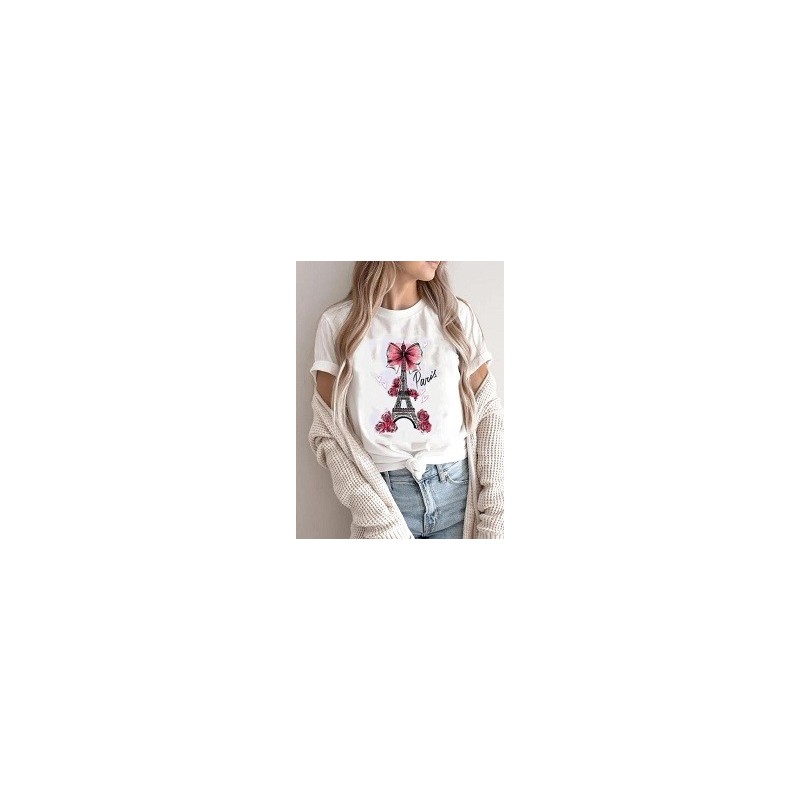 T-shirt imprimée T-shirt imprimée