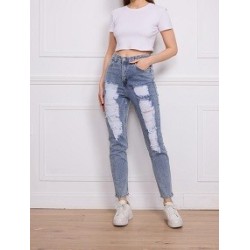Jean femme