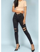 Jeans femme  Skinny
