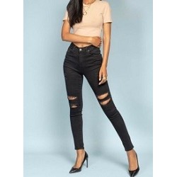 Jeans femme  Skinny