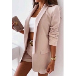 Vestes  femme Blazers, Uni