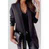 Vestes  femme Blazers, Uni