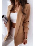 Vestes  femme Blazers, Uni