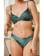 Bikini 2 pièces imprimé