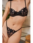 Ensemble lingerie 2 pièces