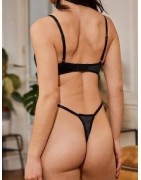 Ensemble lingerie 2 pièces