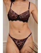 Lingerie 2 pièces élégant