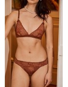 lingerie 2 pièces élégant