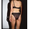 Lingerie florale confortable