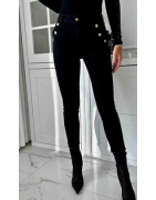 Jean skinny noir
