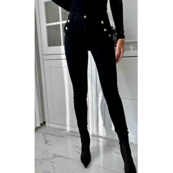 Jean skinny noir