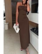 Robe femme longue