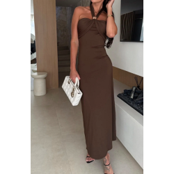 Robe femme longue