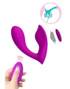 Culotte vibrante télécommandée
