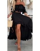 Ensemble Top Jupe