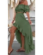 Ensemble Top Jupe