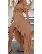 Ensemble Top Jupe