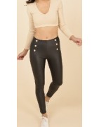 Leggings simili cuir