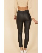 Leggings simili cuir
