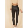 Leggings simili cuir