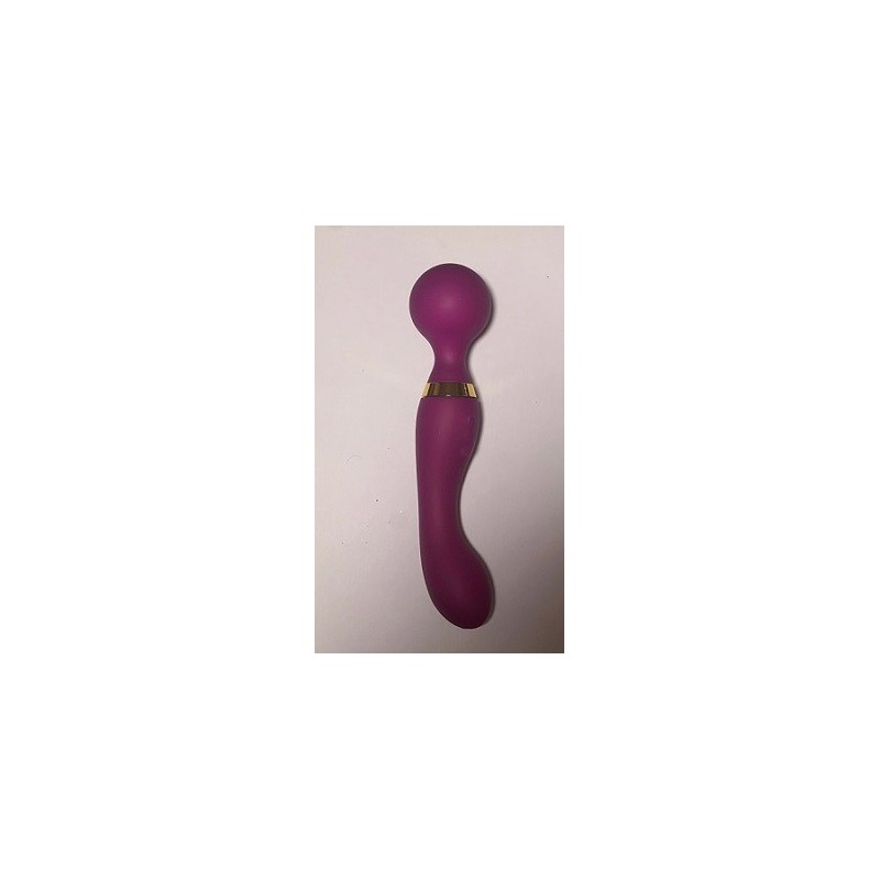 Sextoy massage stick double vibration