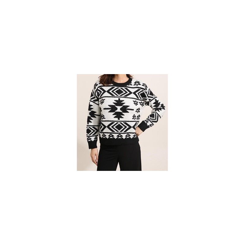 Pull Col rond Pull Col rond