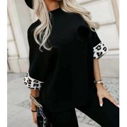 Pulls femme  col montant