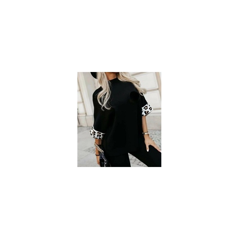 Pulls femme  col montant