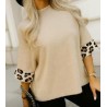 Pulls femme  col montant