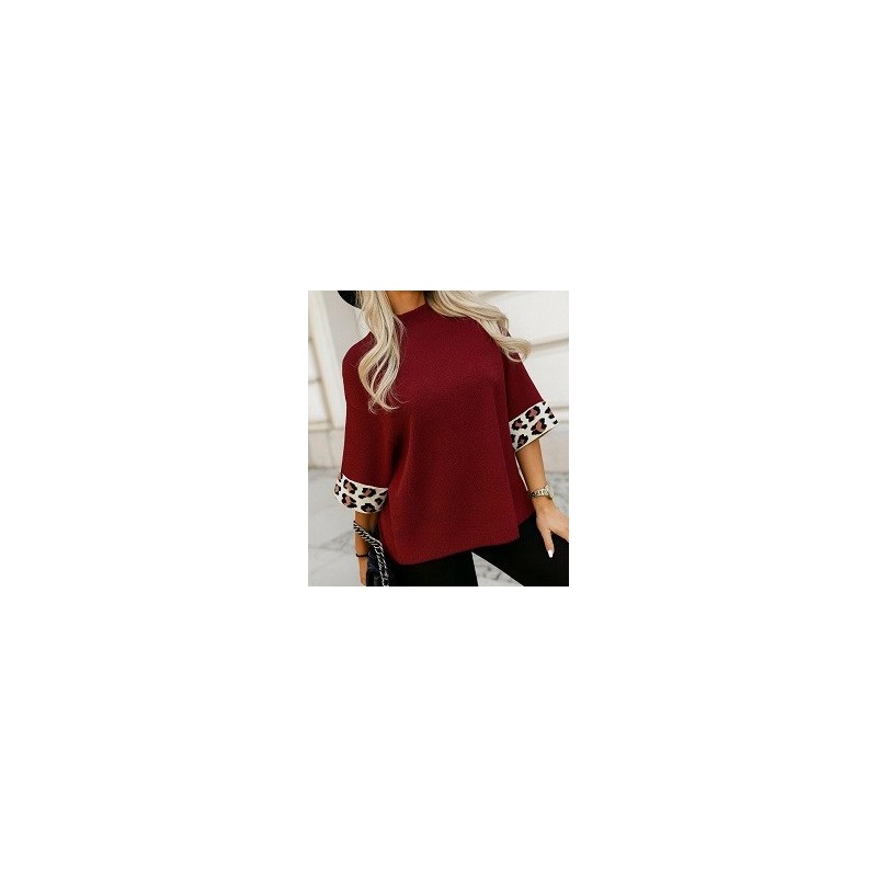 Pulls femme  col montant