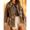 Blouson militaire