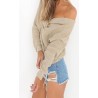 Pulls femme