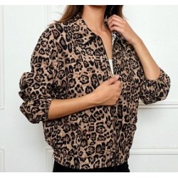 Bomber femme