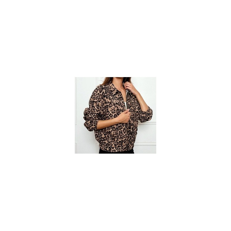 Bomber femme